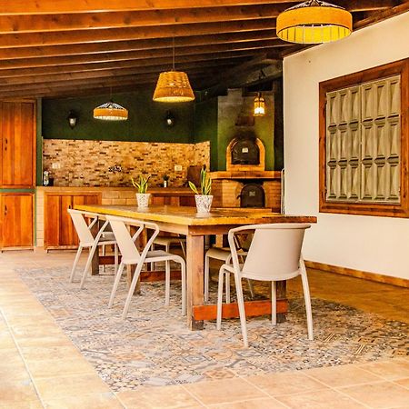 Vivienda Vacacional La Morada El Paso Kültér fotó
