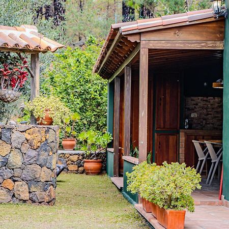 Vivienda Vacacional La Morada El Paso Kültér fotó