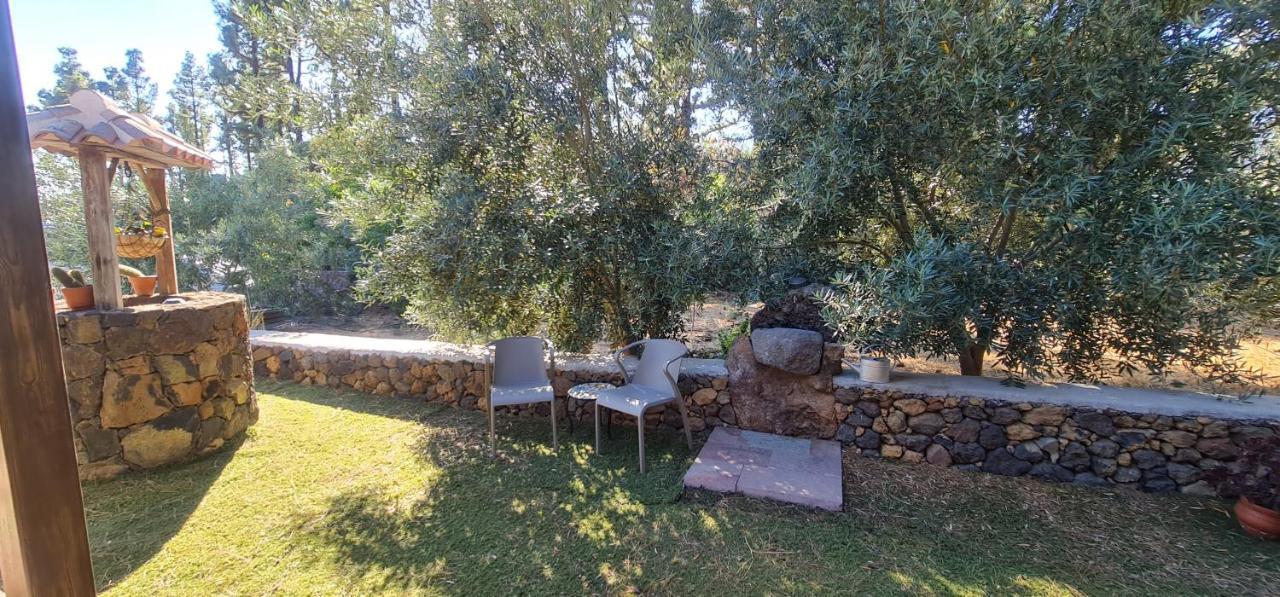 Vivienda Vacacional La Morada El Paso Kültér fotó