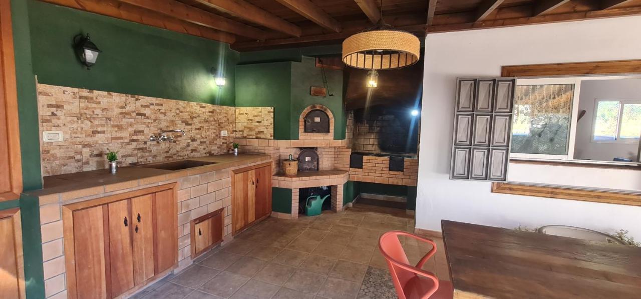 Vivienda Vacacional La Morada El Paso Kültér fotó