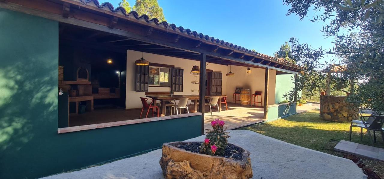 Vivienda Vacacional La Morada El Paso Kültér fotó