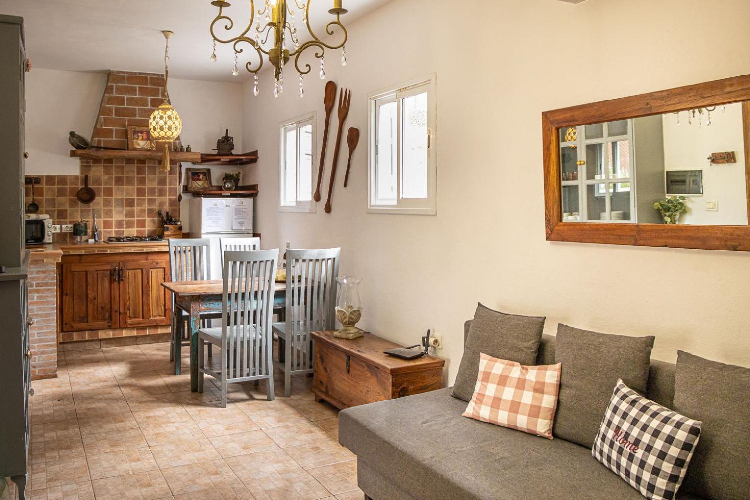 Vivienda Vacacional La Morada El Paso Kültér fotó